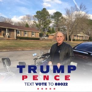 Meet your Posher, Jim